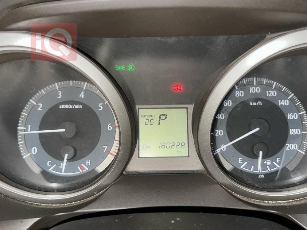 تويوتا لاندكروزر برادو